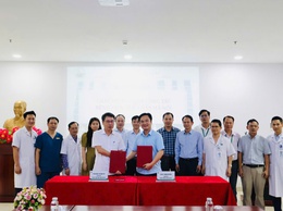 Bệnh viện Tâm thần Hà Nội ký kết hợp tác, hỗ trợ chuyên môn Bệnh viện đa khoa Ba Vì