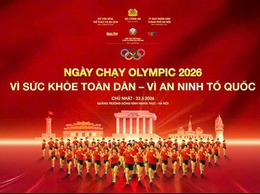 THÔNG CÁO BÁO CHÍCỦA BAN TỔ CHỨC NGÀY CHẠY OLYMPICVÌ SỨC KHỎE TOÀN DÂN – VÌ AN NINH TỔ QUỐC NĂM 2026