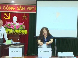 Phúc Thọ: Đấu giá thành công 8 thửa đất tại khu Dộc Tranh, xã Trạch Mỹ Lộc (cũ)