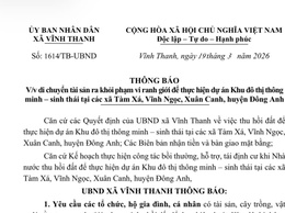 ỦY BAN NHÂN DÂN XÃ VĨNH THANH