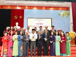 Hội Cựu giáo chức xã Hồng Vân tổ chức thành công Đại hội đại biểu lần thứ I, nhiệm kỳ 2026-2031