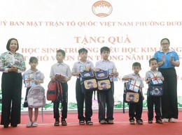 Hội LHPN phường Dương Nội tổ chức Ngày hội văn hoá - thể thao chào mừng thành công bầu cử