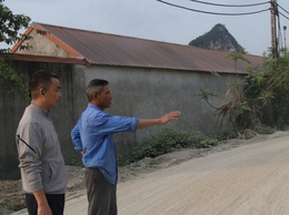 Ông Vũ Ngọc Anh - Chủ doanh nghiệp với tấm lòng thơm thảo