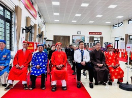 Công bố kết quả bầu cử đại biểu HĐND xã Trần Phú khoá XXI, nhiệm kỳ 2026 – 2031