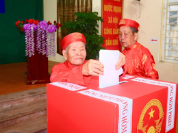 DÂN HÒA – 27 ĐẠI BIỂU TRÚNG CỬ VÀO HĐND XÃ, NHIỆM KỲ 2026-2031