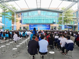 Hơn 500 cơ hội việc làm tại Ngày hội kết nối việc làm và tư vấn hướng nghiệp xã Thiên Lộc năm 2026.