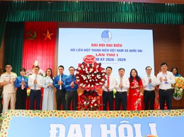 Quốc Oai: Thanh niên khẳng định vai trò tiên phong, kiến tạo tương lai trong kỷ nguyên mới