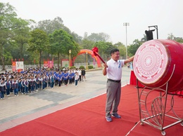 SƠN TÂY: HƠN 1.000 VẬN ĐỘNG VIÊN THAM GIA NGÀY CHẠY OLYMPIC VÌ SỨC KHỎE TOÀN DÂN- VÌ AN NINH TỔ QUỐC NĂM 2026