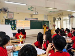 SINH HOẠT CHUYÊN MÔN CẤP PHƯỜNG: DẤU ẤN TỪ CHUYÊN ĐỀ 