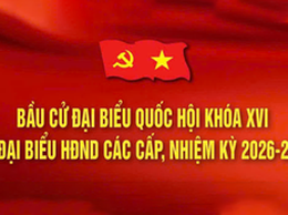 CÔNG BỐ: Danh sách chính thức những người trúng cử Đại biểu HĐND phường Yên Hòa khóa II, nhiệm kỳ 2026 - 2031