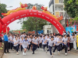 Phường Phú Lương phát động 