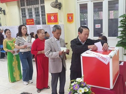 Danh sách những người trúng cử đại biểu HĐND phường Phú Lương khoá II, nhiệm kỳ 2026 - 2031