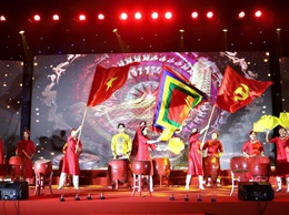 Xuân Đỉnh bừng sáng đêm nghệ thuật “Dân chủ – Đoàn kết – Phát triển” mừng thành công bầu cử đại biểu Quốc hội khóa XVI và đại biểu HĐND các cấp nhiệm kỳ 2026–2031