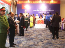 Phường Bạch Mai: Thành công của cuộc bầu cử đến từ nỗ lực của từng cán bộ, người dân