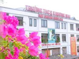 Thông báo kế hoạch tuyển sinh vào lớp 6 năm học 2026-2027 của trường THCS Khương Mai