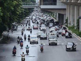 Dự báo thời tiết 23/3/2026: Vùng áp thấp phía Tây trở lại, miền Bắc nắng kéo dài