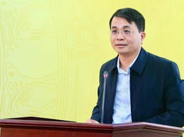 Đồng chí Lê Minh Đức - Thành uỷ viên, Bí thư Đảng uỷ, Chủ tịch HĐND xã Thạch Thất trúng cử Đại biểu HĐND thành phố Hà Nội khoá XVII, nhiệm kỳ 2026 - 20231