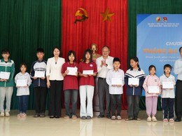 Ấm áp “Tháng Ba tình nguyện” – Lan tỏa yêu thương tại xã Phượng Dực