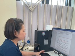 Xã Quang Minh: Đẩy mạnh cải cách hành chính, nâng cao chất lượng phục vụ người dân