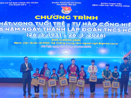 Tuổi trẻ phường Yên Sở lan tỏa khát vọng cống hiến