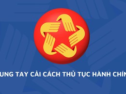 Công khai 95 danh mục thủ tục hành chính được ủy quyền giải quyết tại cấp phường