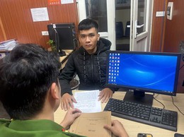 Công an phường Định Công nhanh chóng điều tra vụ việc có dấu hiệu “cố ý gây thương tích” và “gây rối trật tự công cộng”
