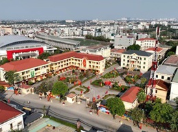 Hoài Đức quyết tâm thực hiện thắng lợi Nghị quyết Đại hội đại biểu Đảng bộ thành phố Hà Nội lần thứ XVIII, nhiệm kỳ 2025 - 2030.