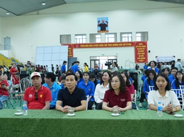 Ngày hội hiến máu tình nguyện năm 2026