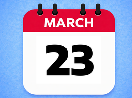 Lịch tuần từ ngày 23/3/2026 đến 28/3/2026