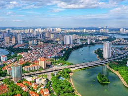 Vẽ lại diện mạo Thủ đô Hà Nội xứng tầm trong thời đại mới