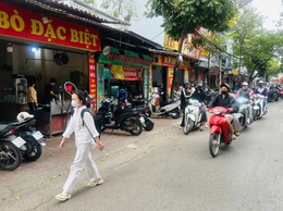 Ngày 21/3, Hà Nội: nhiều mây, có mưa vài nơi, sáng và đêm có sương mù và sương mù nhẹ rải rác.