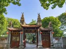 Phường Giảng Võ tổ chức Chương trình nghệ thuật đặc sắc “Hào khí Thăng Long - Linh thiêng Tây Trấn”