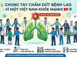 Phát hiện sớm – điều trị kịp thời – quyết tâm đẩy lùi bệnh Lao hưởng ứng Ngày Thế giới phòng, chống lao 24/3/2026
