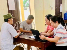 Phúc Thọ đẩy mạnh chuyển đổi số trong sinh hoạt Đảng