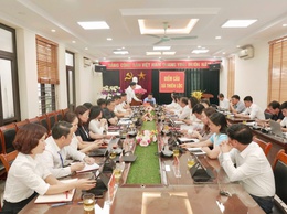 Hội nghị lần thứ Bảy Ban chấp hành Đảng bộ xã Thiên Lộc khóa I, nhiệm kỳ 2025 - 2030