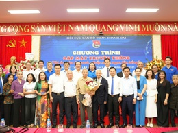 95 NĂM NGỌN LỬA HỒNG: CUỘC GẶP GỠ CỦA NHỮNG 