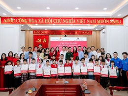 Phúc Lộc: Lan tỏa yêu thương qua chương trình 