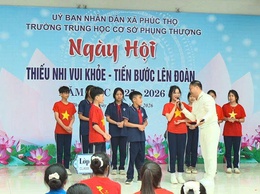 Sôi nổi Ngày hội 