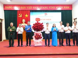 Lễ kỷ niệm 95 năm ngày thành lập Đoàn Thanh niên Cộng sản Hồ Chí Minh (26/3/1931- 26/3/2026)