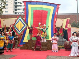 Kỷ niệm 1986 năm Khởi nghĩa Hai Bà Trưng