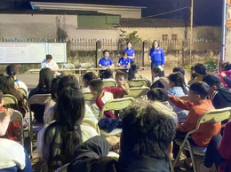 Chi đoàn thôn Phú Đức chính thức ra mắt “Hệ sinh thái 3 Câu lạc bộ nòng cốt”