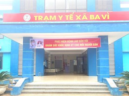 TRẠM Y TẾ XÃ BA VÌ, HƯỞNG ỨNG NGÀY THẾ GIỚI PHÒNG - CHỐNG LAO 24/3/2026.