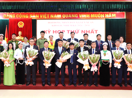 Xã Yên Xuân tổ chức thành công Kỳ họp thứ nhất HĐND xã khóa II, nhiệm kỳ 2026–2031