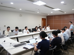 Trung tâm Phục vụ hành chính công Hà Nội làm việc với Agribank về triển khai hợp tác dịch vụ công số