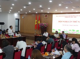 Cầu Giấy quyết tâm hoàn thành giải phóng mặt bằng đường Vành đai 2,5 trong quý I-2026