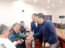 Gỡ “nút thắt” giải phóng mặt bằng: Kinh nghiệm từ Cầu Giấy trong phát huy vai trò chi bộ, tạo đồng thuận từ người dân