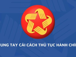 Công khai 458 danh mục thủ tục hành chính được ủy quyền giải quyết tại cấp phường