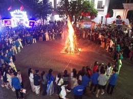 Xã Yên Xuân tổ chức thành công Hội trại thanh niên năm 2026