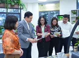 Xã Gia Lâm và Học viện Nông nghiệp Việt Nam, ký kết hợp tác, thống nhất 4 nội dung quan trọng về nông nghiệp, đào tạo