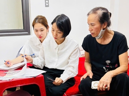 Lan tỏa tinh thần phục vụ từ trái tim